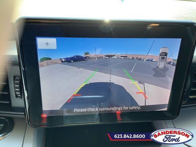 Used 2023 Ford Explorer XLT RWD image 14