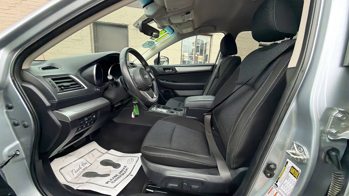 Used 2019 Subaru Outback 2.5i Premium w/ Popular Package #2 AWD/4WD image 18