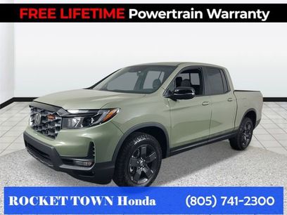 New 2026 Honda Ridgeline TrailSport