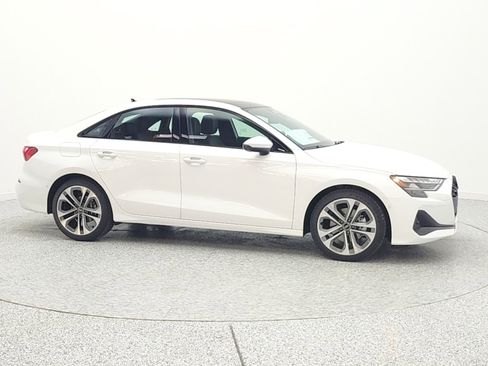 New 2026 Audi A3 2.0T Premium Plus AWD/4WD image 4