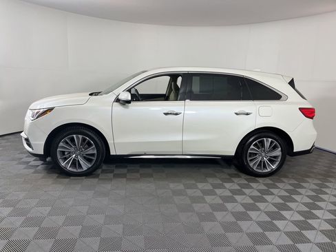 Used 2018 Acura MDX SH-AWD w/ Technology Package image 2