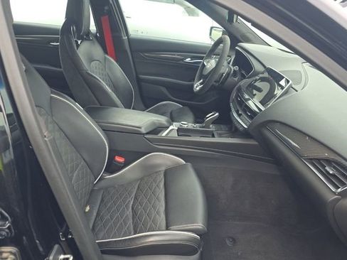 Used 2022 Cadillac CT5 V Blackwing w/ Carbon Fiber Package 2 image 8