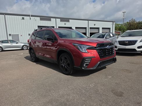 Used 2025 Subaru Ascent Onyx Edition AWD/4WD image 2