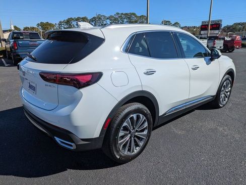 New 2026 Buick Envision Preferred AWD/4WD image 4