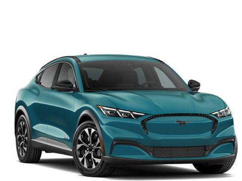 New 2026 Ford Mustang Mach-E Select RWD image 26