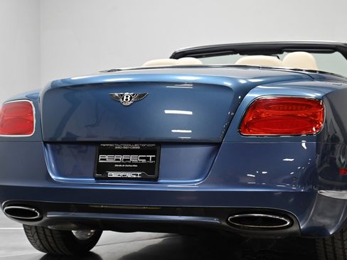 Used 2014 Bentley Continental GTC image 47