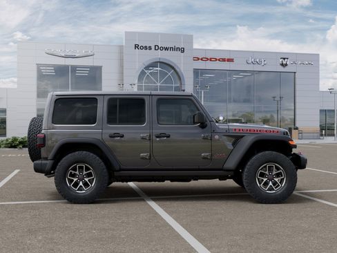 New 2026 Jeep Wrangler Unlimited Rubicon image 21