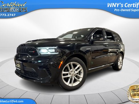Used 2025 Dodge Durango R/T AWD/4WD image 1