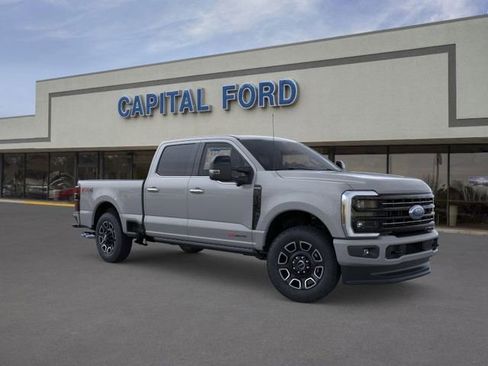 New 2026 Ford F350 Platinum AWD/4WD image 7