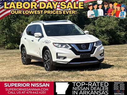 Used 2019 Nissan Rogue SL w/ Premium Package