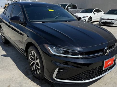 Used 2026 Volkswagen Jetta S FWD image 2