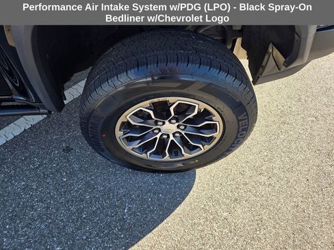 Used 2019 Chevrolet Colorado ZR2 w/ LPO, Power Package image 11