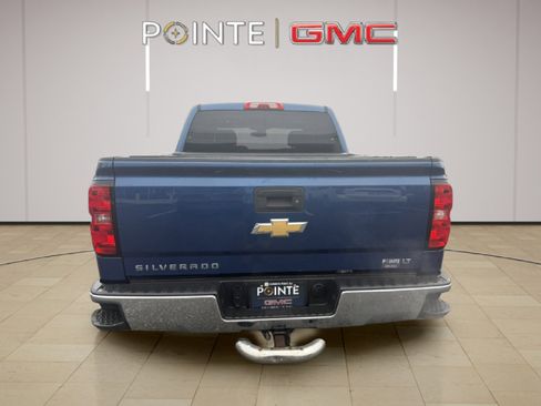 Used 2015 Chevrolet Silverado 1500 LT w/ All Star Edition image 6