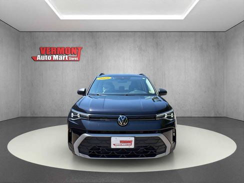 Used 2025 Volkswagen Taos S AWD/4WD image 2