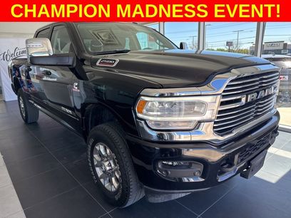 Used 2024 RAM 2500 Laramie w/ Safety Group