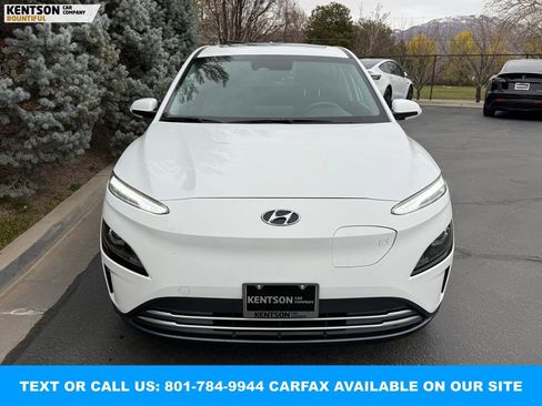 Used 2023 Hyundai Kona SEL w/ Cargo Package image 2