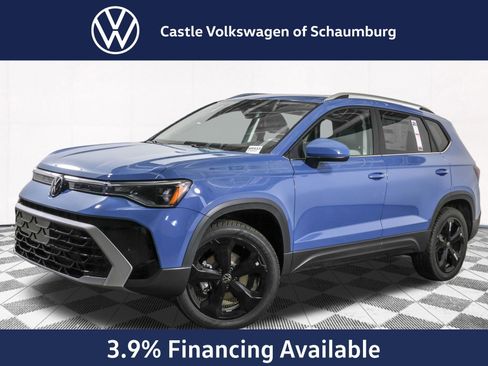 New 2026 Volkswagen Taos SEL AWD/4WD image 1