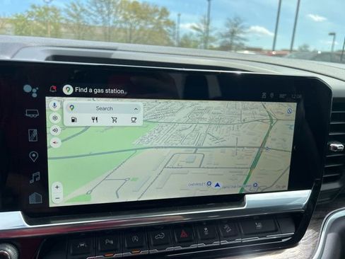 New 2026 Chevrolet Silverado 1500 LTZ w/ LTZ Premium Package image 22