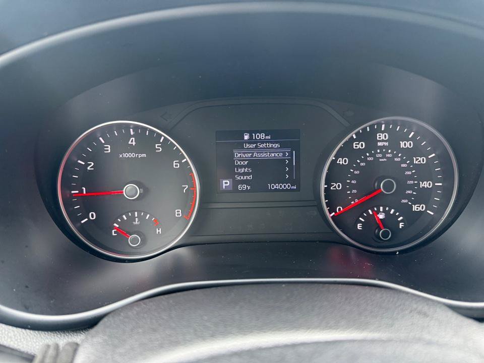 Used 2021 Kia Sportage LX AWD/4WD image 14