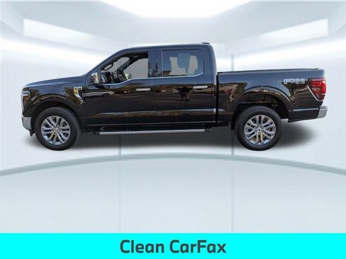 Used 2024 Ford F150 Lariat w/ FX4 Off-Road Package image 1