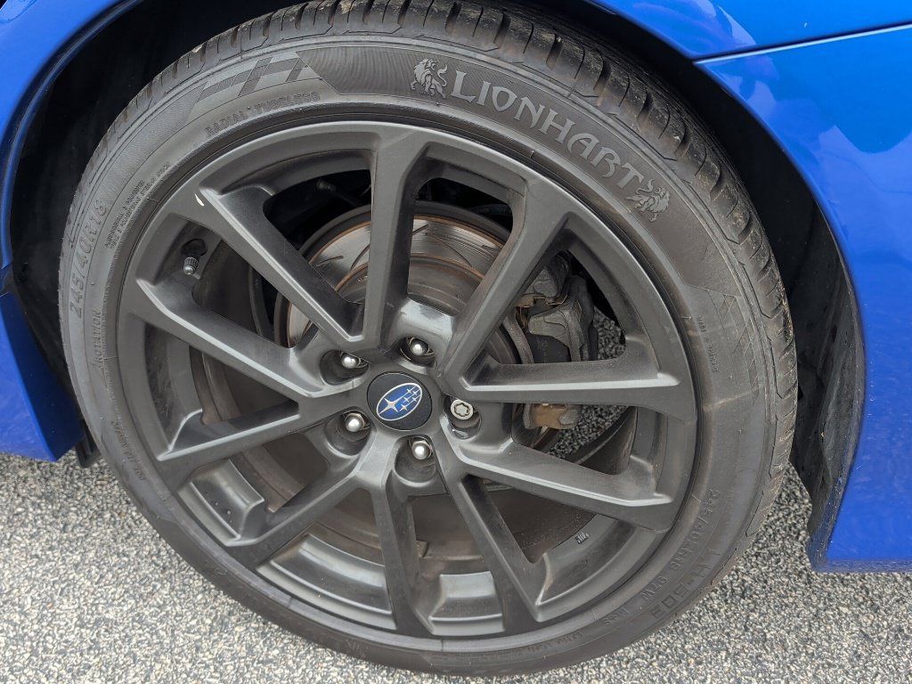 Used 2021 Subaru WRX Limited AWD/4WD image 5