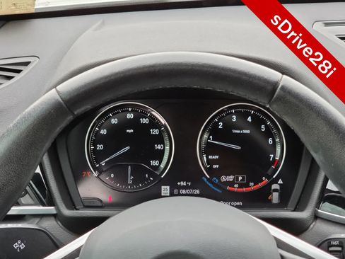 Used 2019 BMW X1 sDrive28i w/ Convenience Package FWD image 22