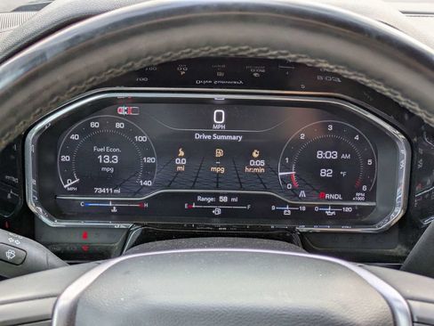 Used 2025 GMC Sierra 1500 SLT RWD image 27
