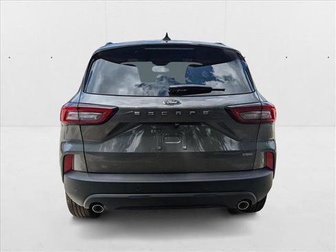 New 2025 Ford Escape ST-Line w/ Equipment Group 301A image 7