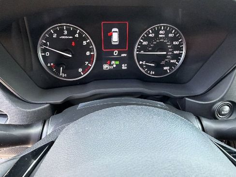 New 2026 Subaru Forester Touring AWD/4WD image 21