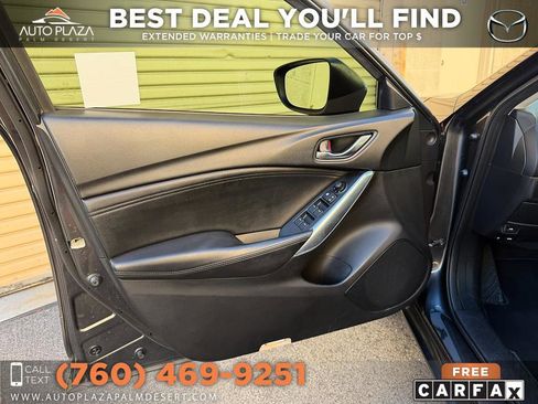 Used 2015 MAZDA MAZDA6 Touring FWD image 20