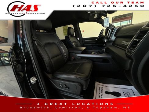 Used 2020 RAM 1500 Rebel AWD/4WD image 10