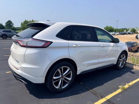Used 2018 Ford Edge Sport w/ Equipment Group 401A AWD/4WD image 8
