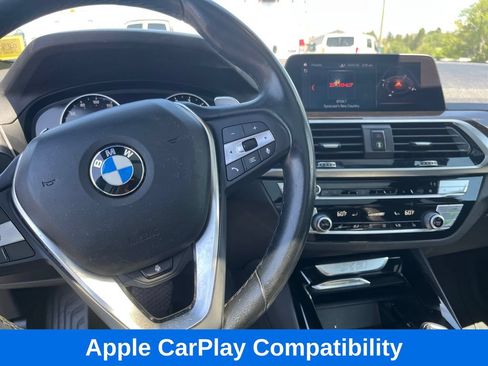 Used 2020 BMW X3 xDrive30i w/ Convenience Package AWD/4WD image 25