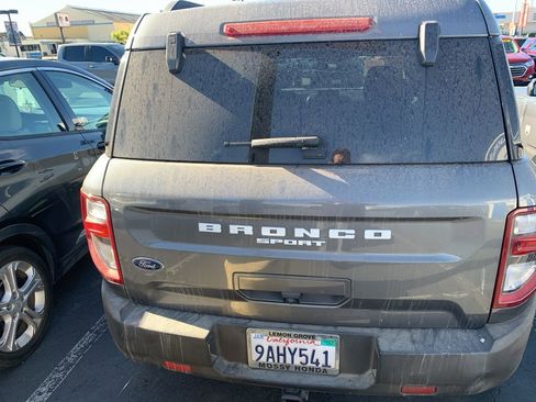 Used 2022 Ford Bronco Sport Big Bend image 7