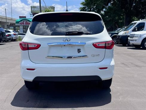 Used 2014 INFINITI QX60 Luxe w/ Premium Plus Package AWD/4WD image 15