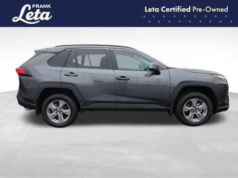 Used 2025 Toyota RAV4 XLE image 12