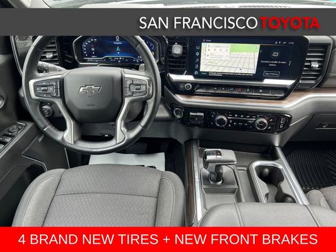 Used 2023 Chevrolet Silverado 1500 RST w/ All Star Edition Plus AWD/4WD image 30