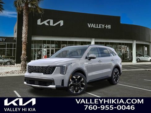 New 2026 Kia Sorento SX FWD image 1