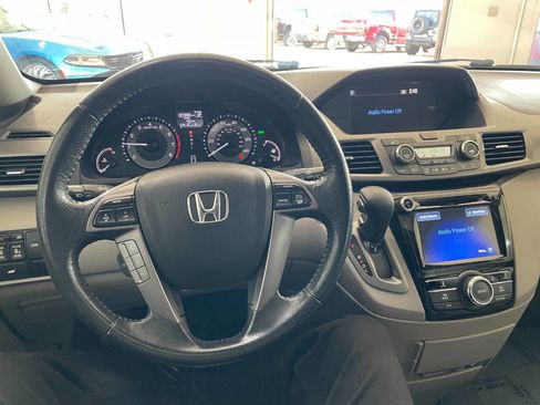 Used 2016 Honda Odyssey EX-L image 36