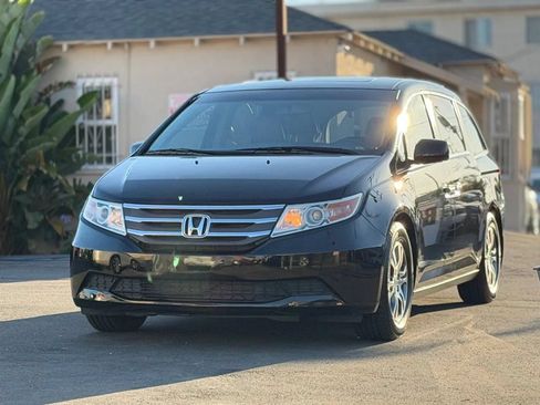 Used 2012 Honda Odyssey EX-L image 4