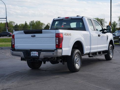 Used 2020 Ford F250 XL w/ Power Equipment Group AWD/4WD image 3