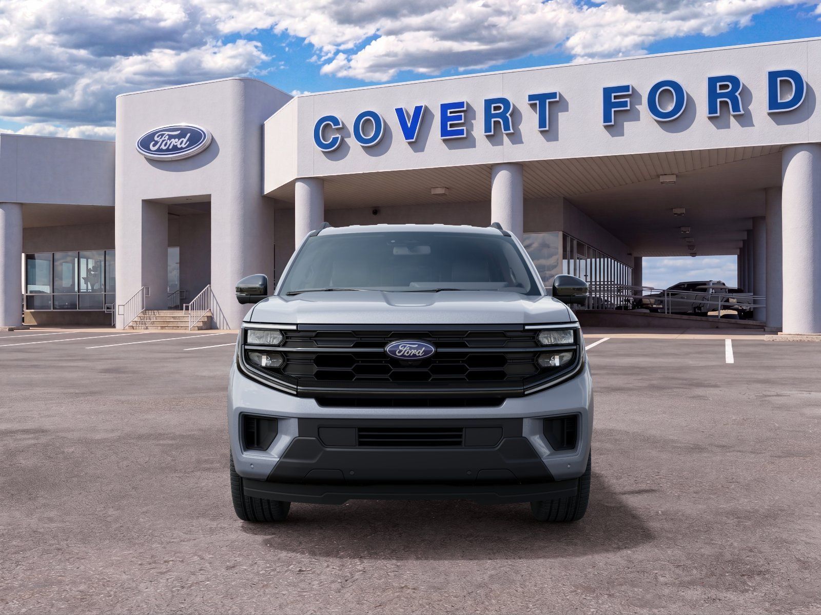 New 2027 Ford Expedition Max Active RWD image 3