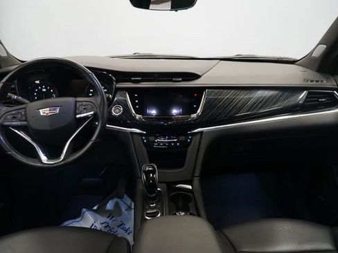 Certified 2023 Cadillac XT6 Premium Luxury w/ Technology Package AWD/4WD image 13