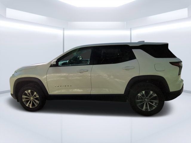 Used 2025 Chevrolet Equinox LT FWD image 6