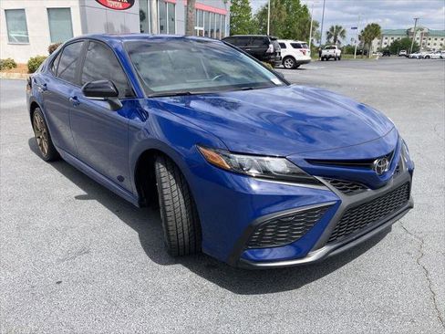 Certified 2024 Toyota Camry SE image 7