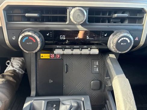 Used 2024 Toyota Tacoma TRD Off-Road w/ TRD Off Road Upgrade Package AWD/4WD image 40