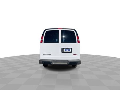 New 2025 GMC Savana 2500 Extended w/ Driver Convenience Package