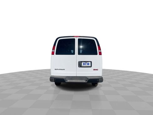 New 2025 GMC Savana 2500 Extended w/ Driver Convenience Package RWD image 4