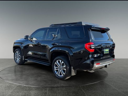 Used 2026 Toyota 4Runner Limited AWD/4WD image 7