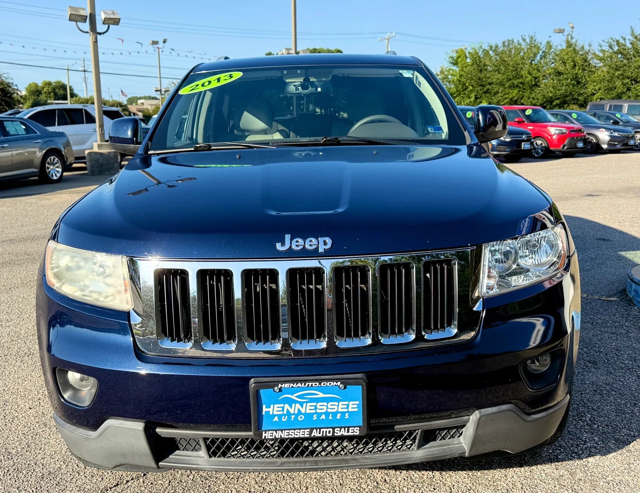 Used 2013 Jeep Grand Cherokee Laredo RWD image 17